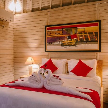 Aget Private Pool Villa Nusa Penida Toyapakeh Eksteriør billede