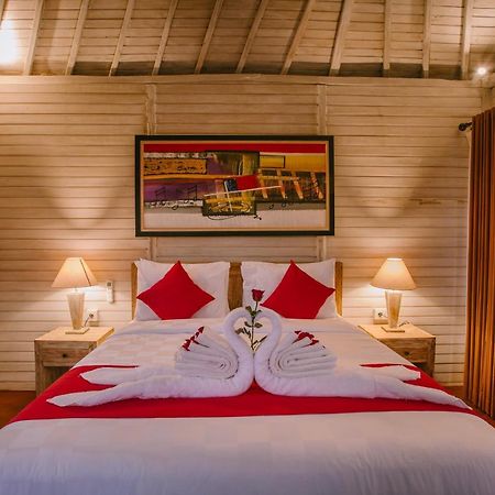 Aget Private Pool Villa Nusa Penida Toyapakeh Eksteriør billede