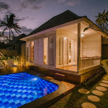 Aget Private Pool Villa Nusa Penida Toyapakeh Eksteriør billede