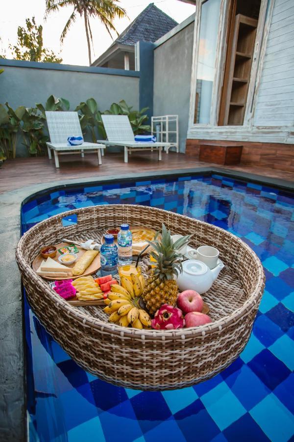 Aget Private Pool Villa Nusa Penida Toyapakeh Eksteriør billede