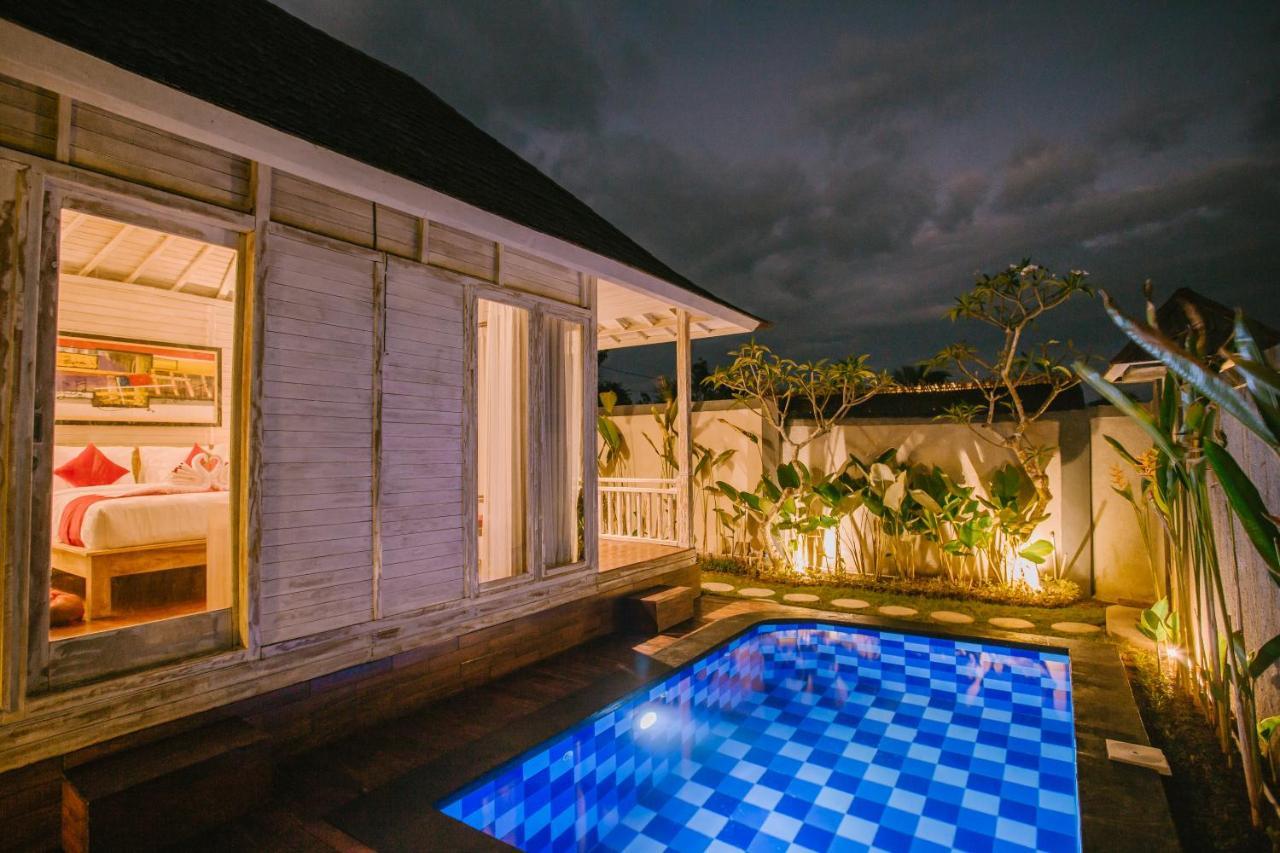 Aget Private Pool Villa Nusa Penida Toyapakeh Eksteriør billede