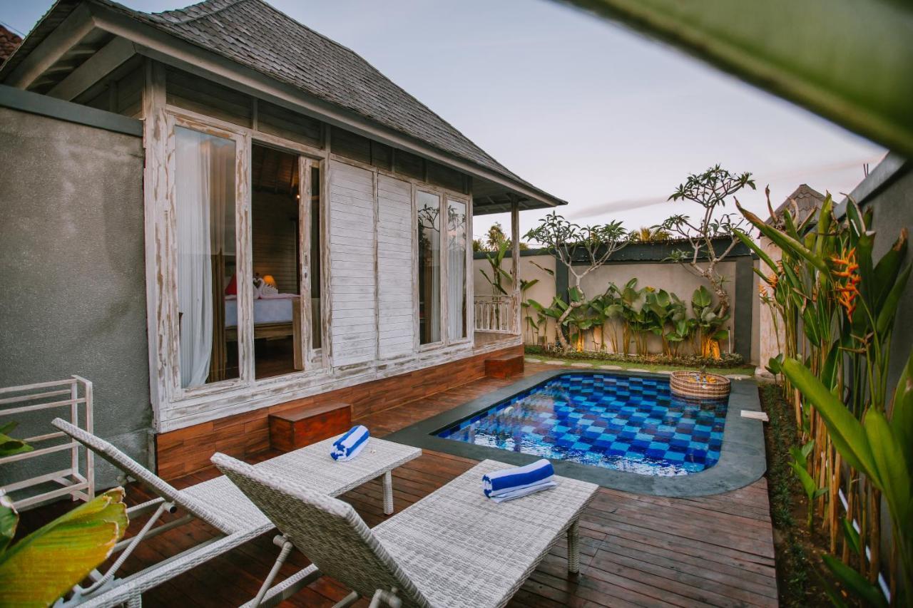 Aget Private Pool Villa Nusa Penida Toyapakeh Eksteriør billede
