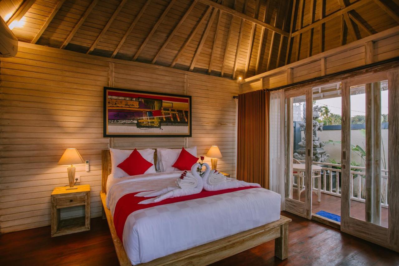 Aget Private Pool Villa Nusa Penida Toyapakeh Eksteriør billede