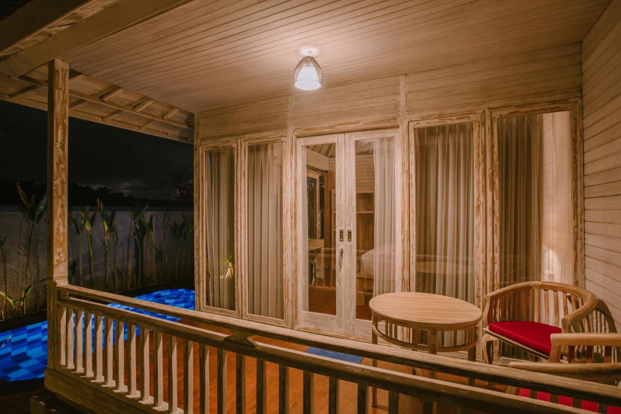 Aget Private Pool Villa Nusa Penida Toyapakeh Eksteriør billede