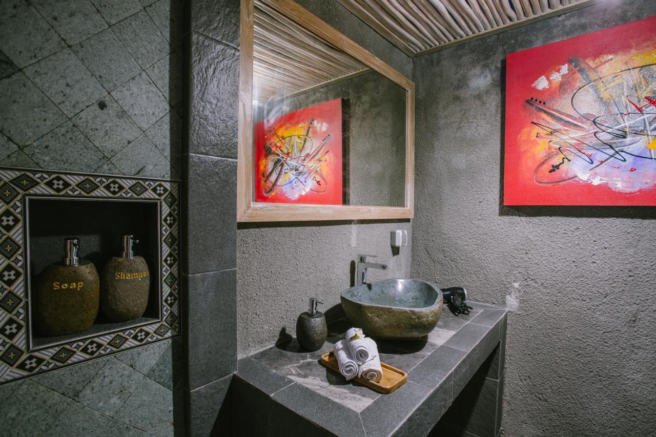 Aget Private Pool Villa Nusa Penida Toyapakeh Eksteriør billede