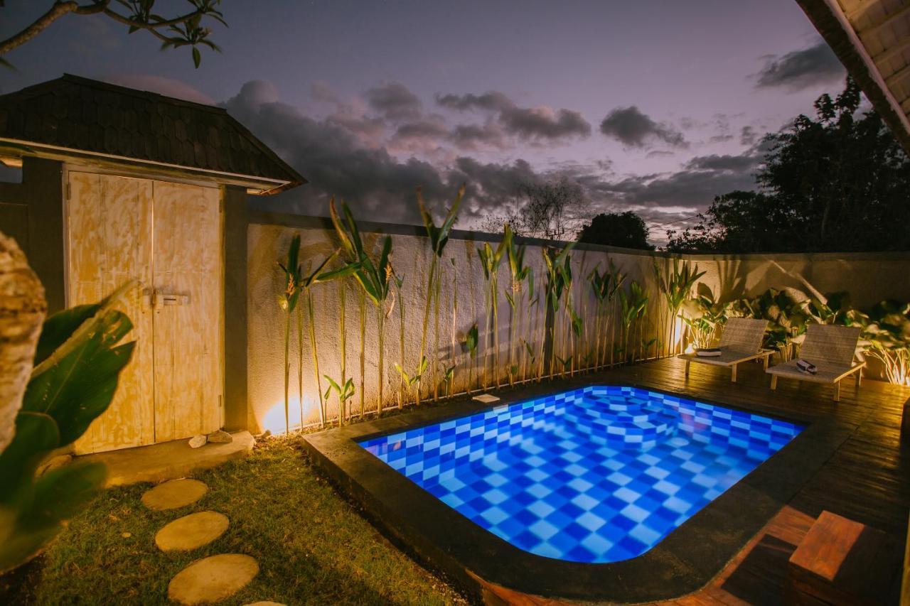 Aget Private Pool Villa Nusa Penida Toyapakeh Eksteriør billede