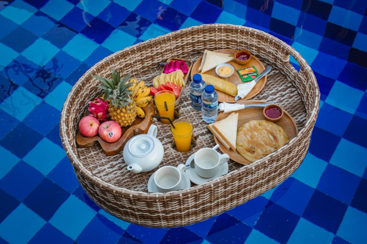 Aget Private Pool Villa Nusa Penida Toyapakeh Eksteriør billede
