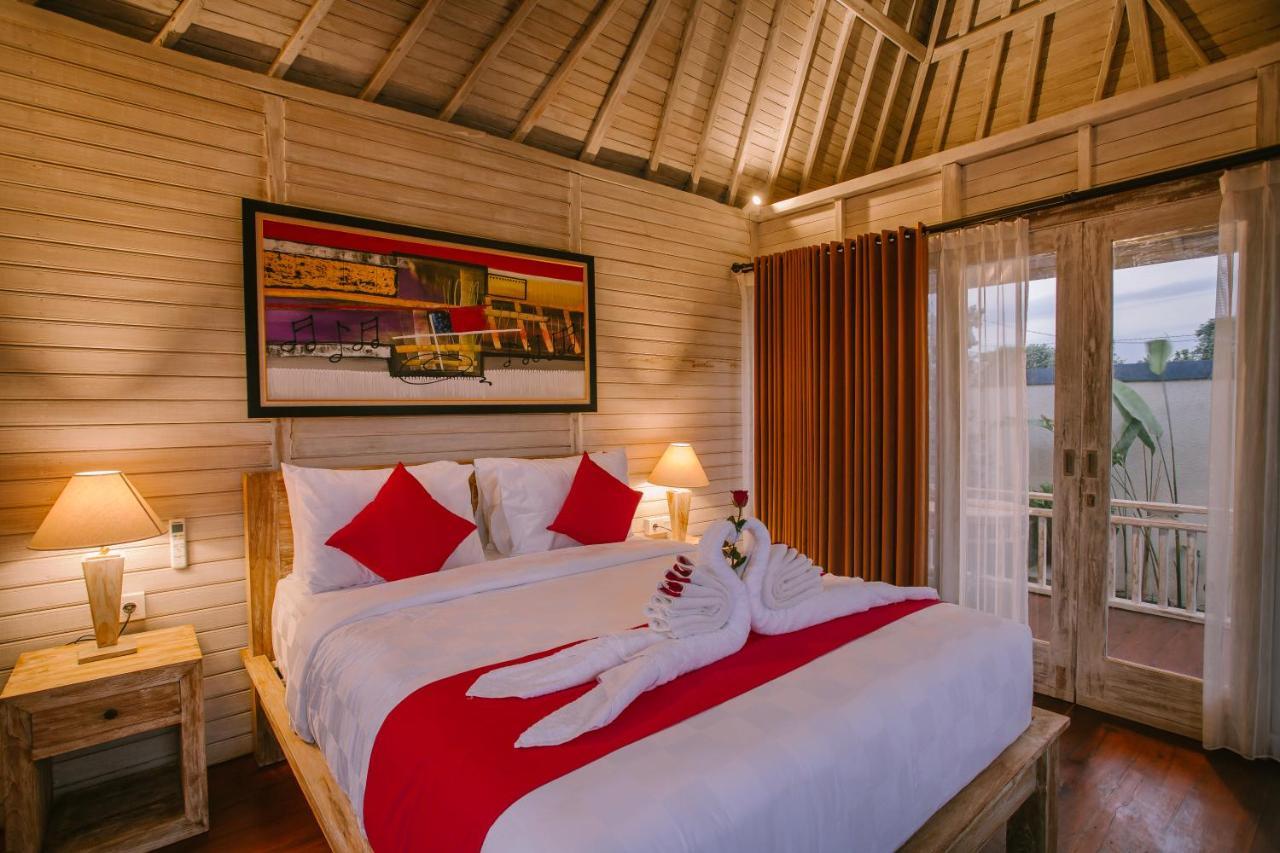 Aget Private Pool Villa Nusa Penida Toyapakeh Eksteriør billede