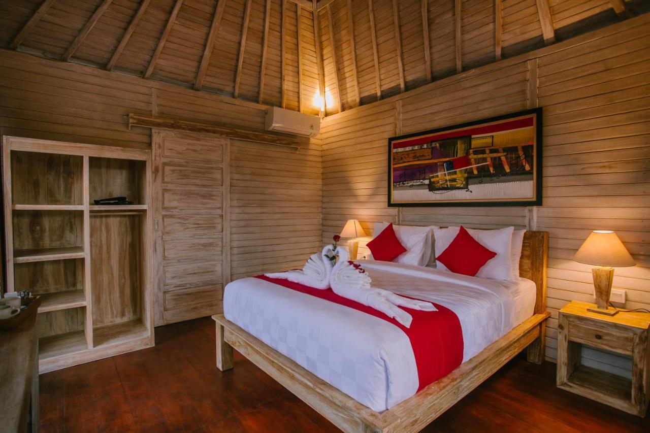Aget Private Pool Villa Nusa Penida Toyapakeh Eksteriør billede