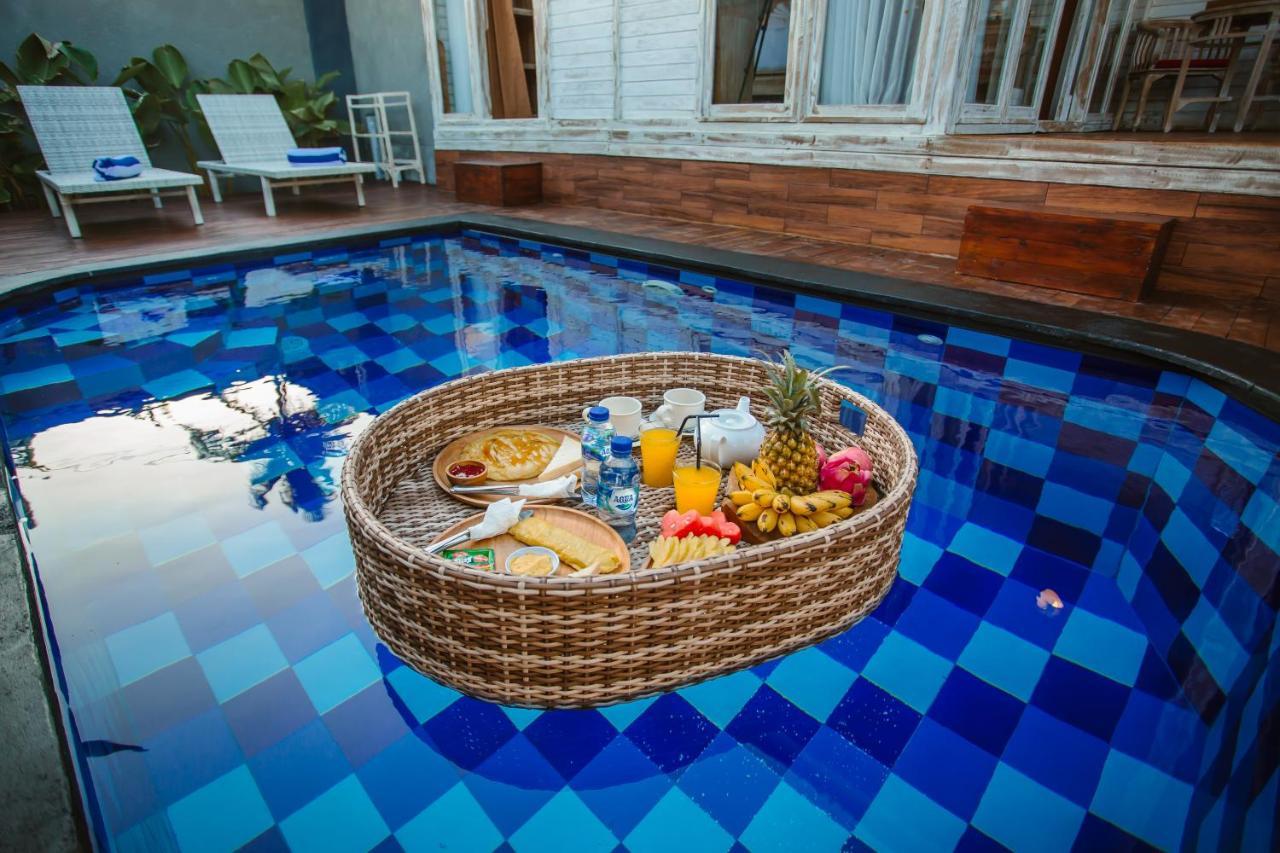 Aget Private Pool Villa Nusa Penida Toyapakeh Eksteriør billede